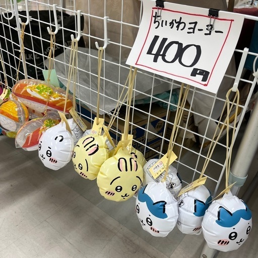 「ちいかわ」グッズ　ハンドメイドアクセサリー多数⭐︎