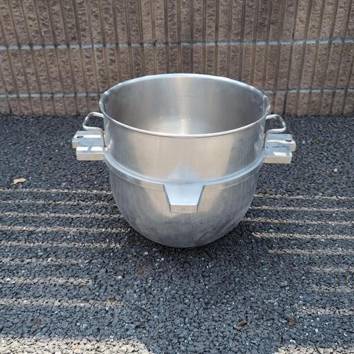[中古]　業務用ミキサーのボール