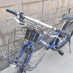 26インチ　こども　自転車　