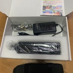 電動リール用バッテリー 10000mAh ブラック 