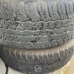 ハイラックス　ホイール