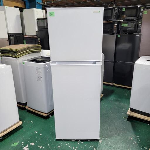 ‍♂️売約済み❌7021‼️配送設置は無料‼️大型2ドア✨ヤマダ電機 225L 2ドア 冷蔵庫