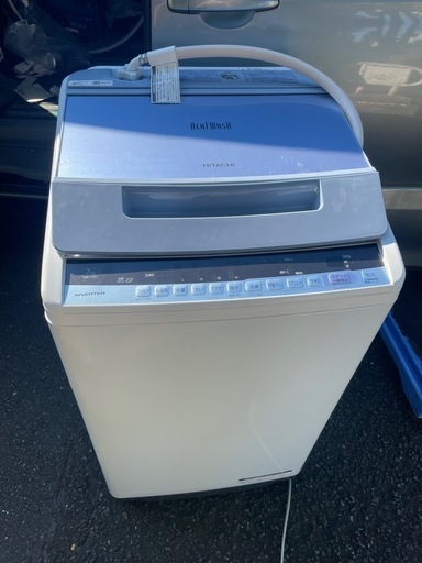 2019年　日立　ビートウォッシュ　BW-V70C 7.0kg
