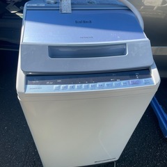 2019年 日立 ビートウォッシュ BW-V70C 7.0kg