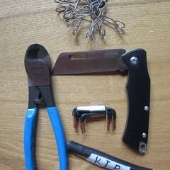 第1種 電気工事士用　技能試験練習セット　プラスα付き