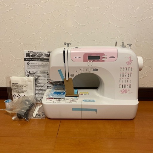 未使用新品 brother コンピューターミシンCPS4204(PS202)