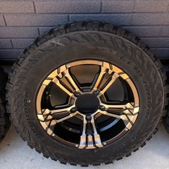 ジムニー23w  ホイールです。