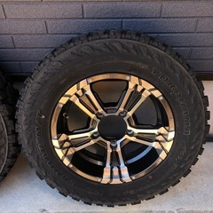 ジムニー23w  ホイールです。