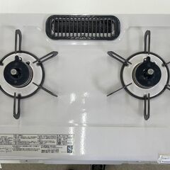 ☆ジモティ割あり☆ Paloma ガステーブル 都市ガス専用 20年 動作確認 