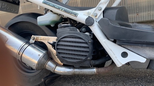 【取引中】ホンダ・ズーマー 50cc セル・エンジン好調　原付　バイク 取引中】ホンダ・ズーマー 50cc セル・エンジン好調 原付 バイク
