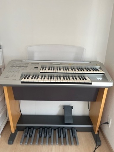 YAMAHAステージアmini ELB-01