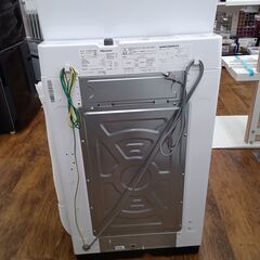 ★ジモティ割あり★ Hisense 洗濯機 5.5Kg 21年製 動作確認／クリーニング済み MT2214