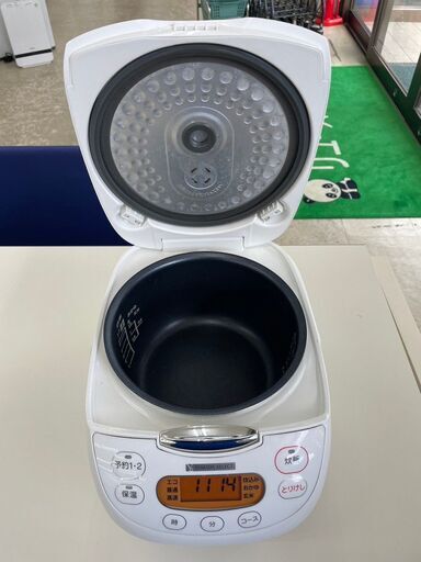 ☆ジモティ割あり☆ ヤマダ電機 炊飯器 20年 動作確認／クリーニング 