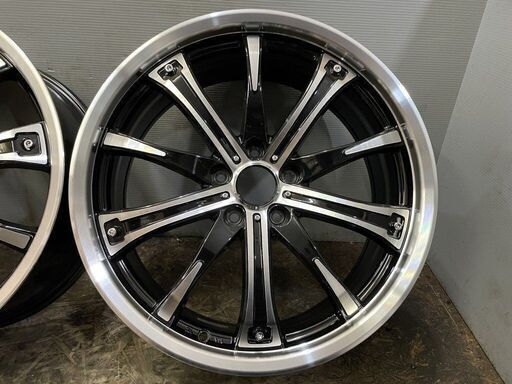 新品】BLEST BahnSport Type505 ブレスト バーンシュポルト 19インチ 4