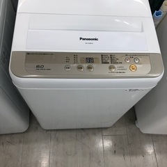 安心の6ヶ月保証付！！ Panasonic 全自動洗濯機 【トレファク堺福田店】