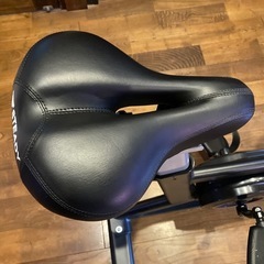 静音設計スピンバイキング