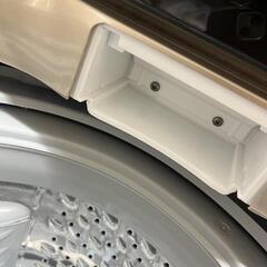 ★782　IRIS　全自動洗濯機8.0kg　2021年製　リサイクルマート鹿児島宇宿店