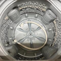 ★782　IRIS　全自動洗濯機8.0kg　2021年製　リサイクルマート鹿児島宇宿店