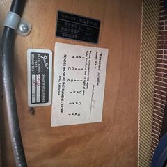 すごい値！袋帯 振袖用 京都 西陣 金糸 金銀箔糸 ラメ糸 金 桜 六通柄 フォーマル 成人式 二十歳 中古 仕立て上がり みやがわ neb00516-Fender 59 BASSMAN  フェンダーベースマン　実働