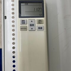 ★ジモティ割あり★ 三菱 ルームエアコン SRK40TT2-W 4.0kw 17年製 室内機分解洗浄済み TJ8526