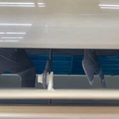 ★ジモティ割あり★ 三菱 ルームエアコン SRK40TT2-W 4.0kw 17年製 室内機分解洗浄済み TJ8526