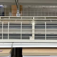 ★ジモティ割あり★ 三菱 ルームエアコン SRK40TT2-W 4.0kw 17年製 室内機分解洗浄済み TJ8526