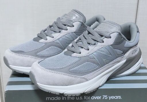 ①【USED】26cm WTAPS x New Balance  990 v6