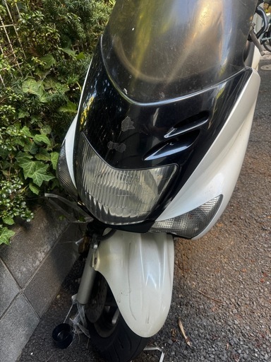 YAMAHAマジェスティ125 コマジェ125cc
