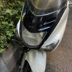 YAMAHAマジェスティ125 コマジェ125cc 