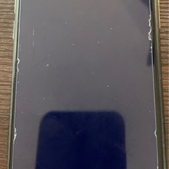 iPhone 11pro 64gb シルバー　used