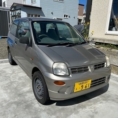 三菱ミニカ　車検証令和7年6月18日まで