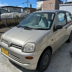 三菱ミニカ　車検証令和7年6月18日まで