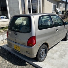 三菱ミニカ　車検証令和7年6月18日まで