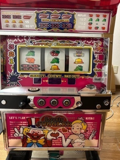 ジャグラー　パチスロ