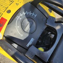 引取限定】ケルヒャー 100V温水高圧洗浄機 HDS4/6C 【安佐北店】【中古】