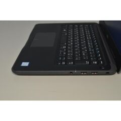 中古良品ノートパソコン 新品爆速SSD256GB DELL Latitude 3380 core i5 