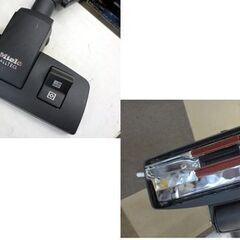 Miele /ミーレ 掃除機 Compact C1 SCAO 3 強力吸引 クリーナー ブラック すき間ノズル 取扱説明書付き 札幌 北20条店