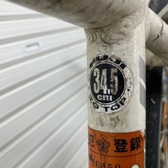 ロードバイク　子供用　fuji