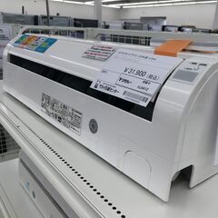 ★ジモティ割あり★ HITACHI ルームエアコン RAS-AJ22M(W) 2.2kw 22年製 室内機分解洗浄済み HJ4412