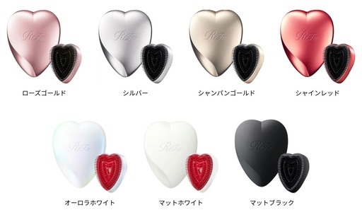 リファハートブラシ＆ビューテックドライヤースマート 新品未開封／公式ラッピング付