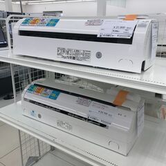 ★ジモティ割あり★ HITACHI ルームエアコン RAS-AJ22M(W) 2.2kw 22年製 室内機分解洗浄済み HJ4412