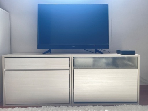 テレビ台２つセット