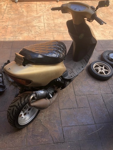 ホンダdio ZX 部品取り（2台） 他商品 ホンダ（HONDA） スーパーディオ