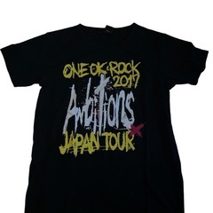 決まりました！【新品未使用級】ONE OK ROCK ライブ T...