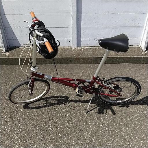 激レア‼️ Chevrolet 20インチ 折り畳み自転車 廃盤品‼️