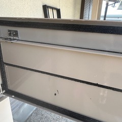 宅配ボックス付きポスト📮
