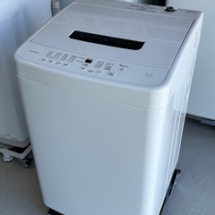 🫡ご成約【新着☆】2024年製！5.0kg洗濯機 アイリス 👀驚愕！2024