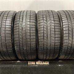 DUNLOP WINTERMAXX WM03 235/45R17 17インチ スタッドレス 4本 20年製 バリ溝 インプレッサ ランエボ VW/パサート等　(KTK155) クレジットカード QRコード決済可能