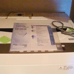 SHARP ES－GE4B 洗濯機　