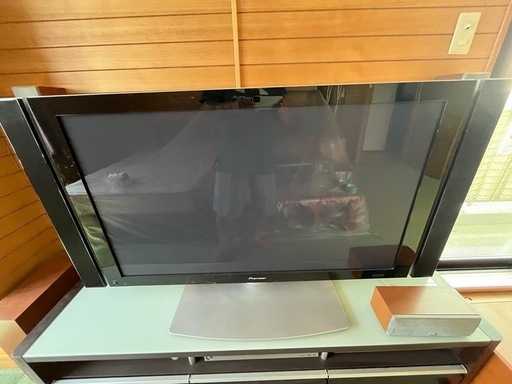 【最終価格】プラズマテレビPDP-436P（43型）